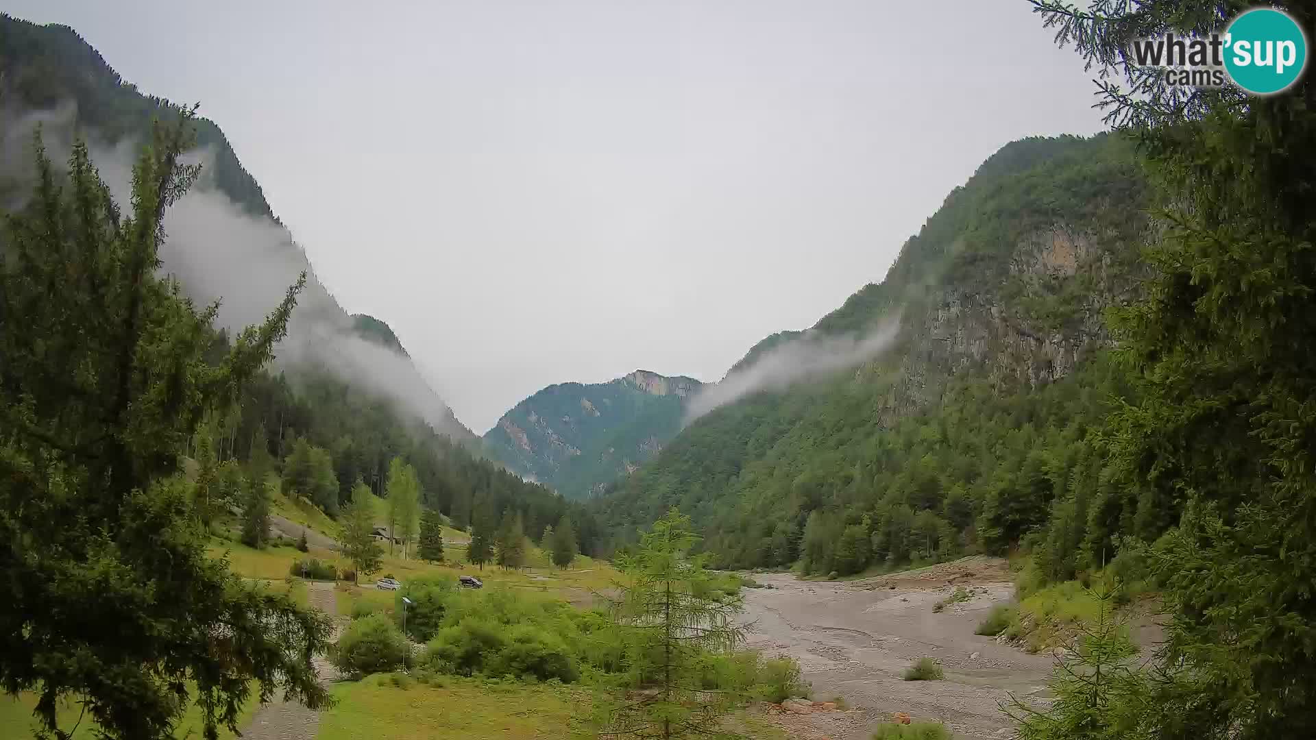 Val Settimana – Rifugio la Pussa