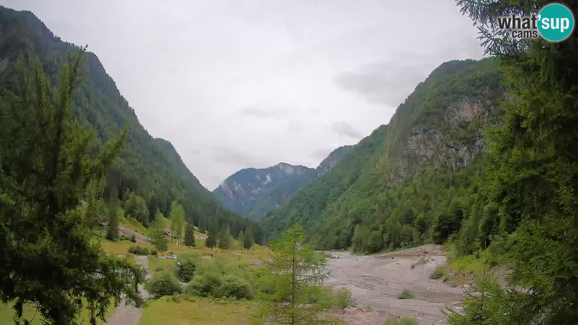 Val Settimana – Rifugio la Pussa