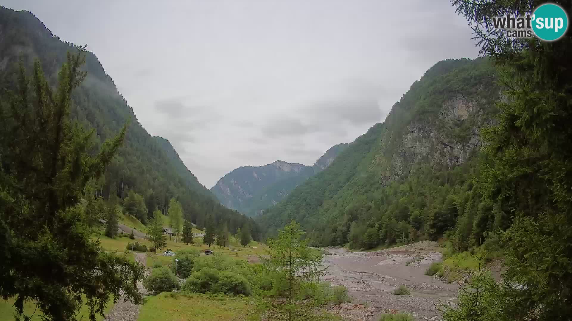 Val Settimana – Rifugio la Pussa
