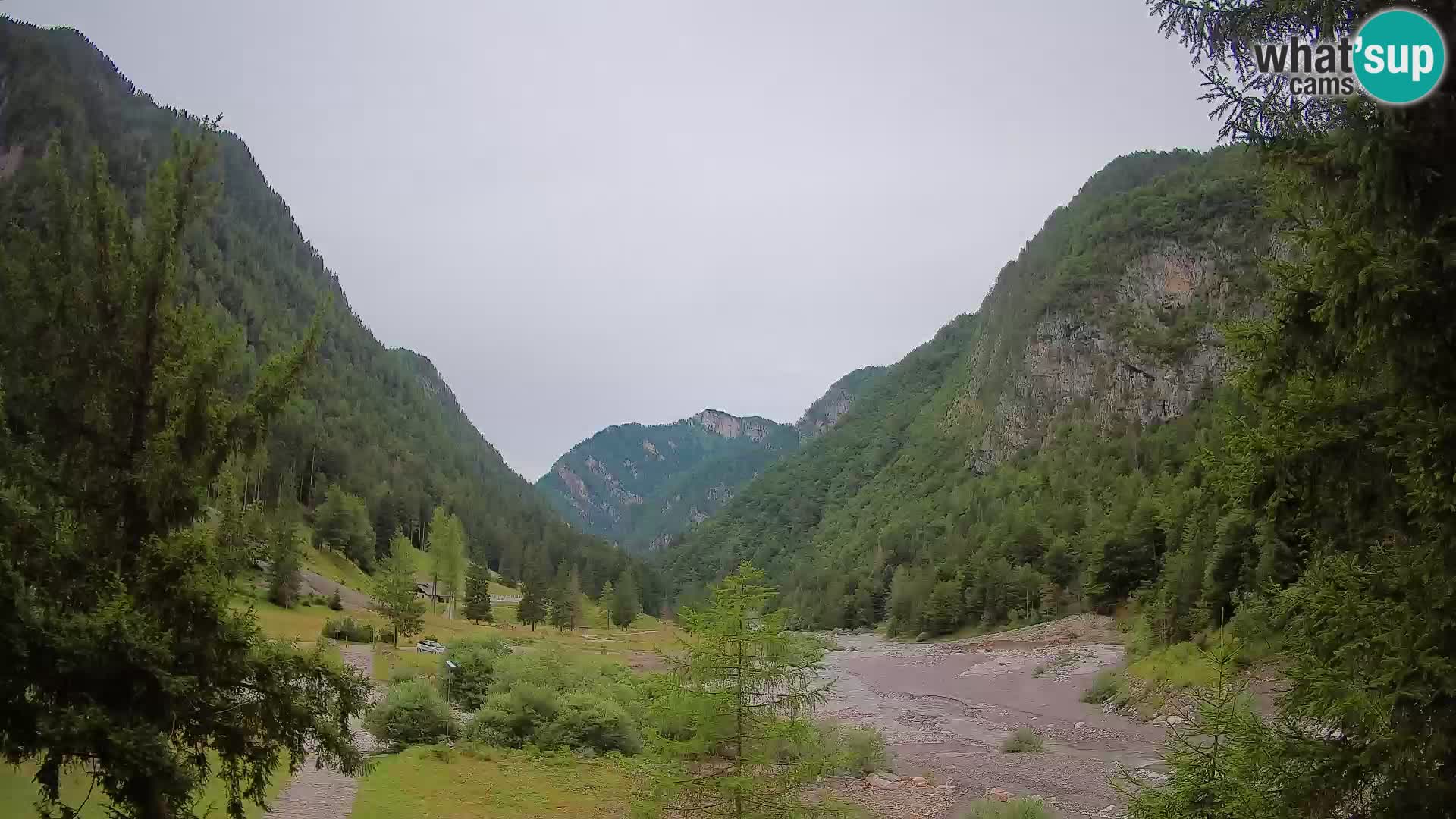 Val Settimana – Rifugio la Pussa