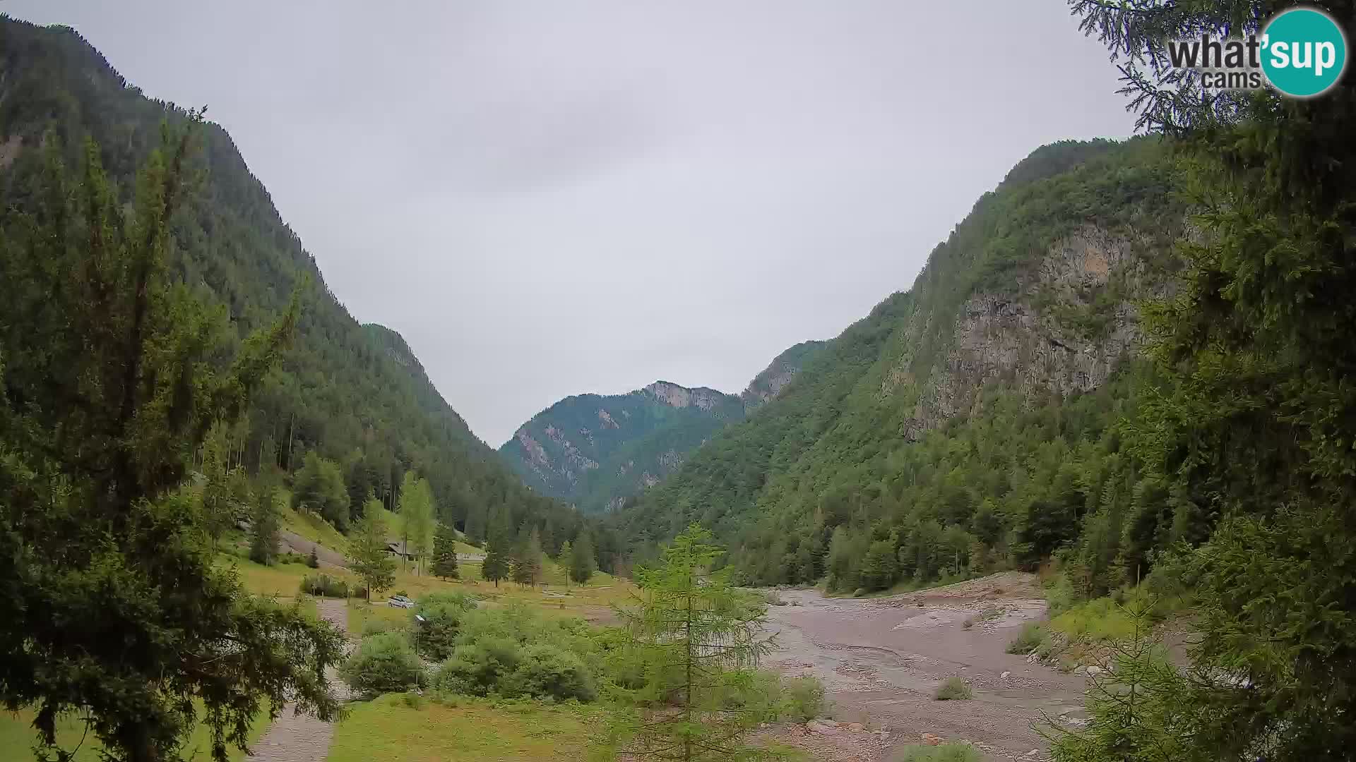 Val Settimana – Rifugio la Pussa
