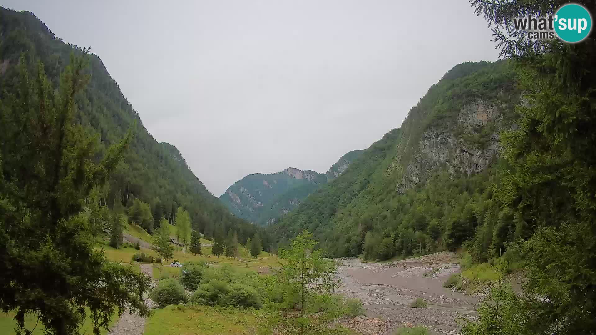 Val Settimana – Rifugio la Pussa