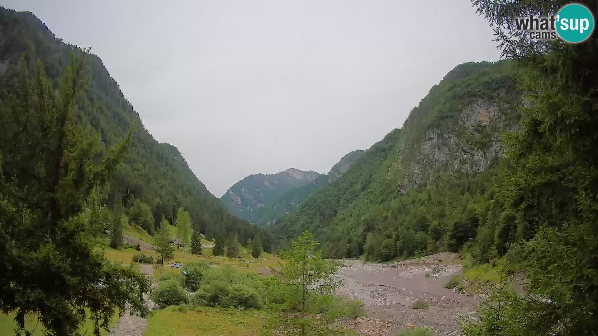 Val Settimana – Rifugio la Pussa