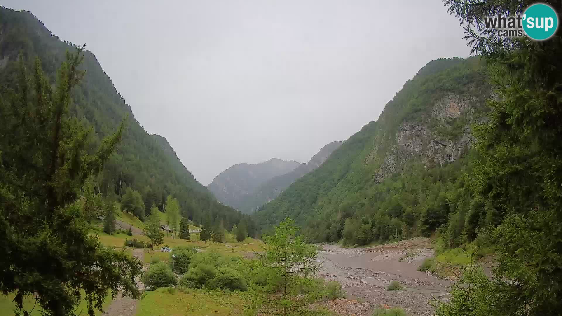 Val Settimana – Rifugio la Pussa
