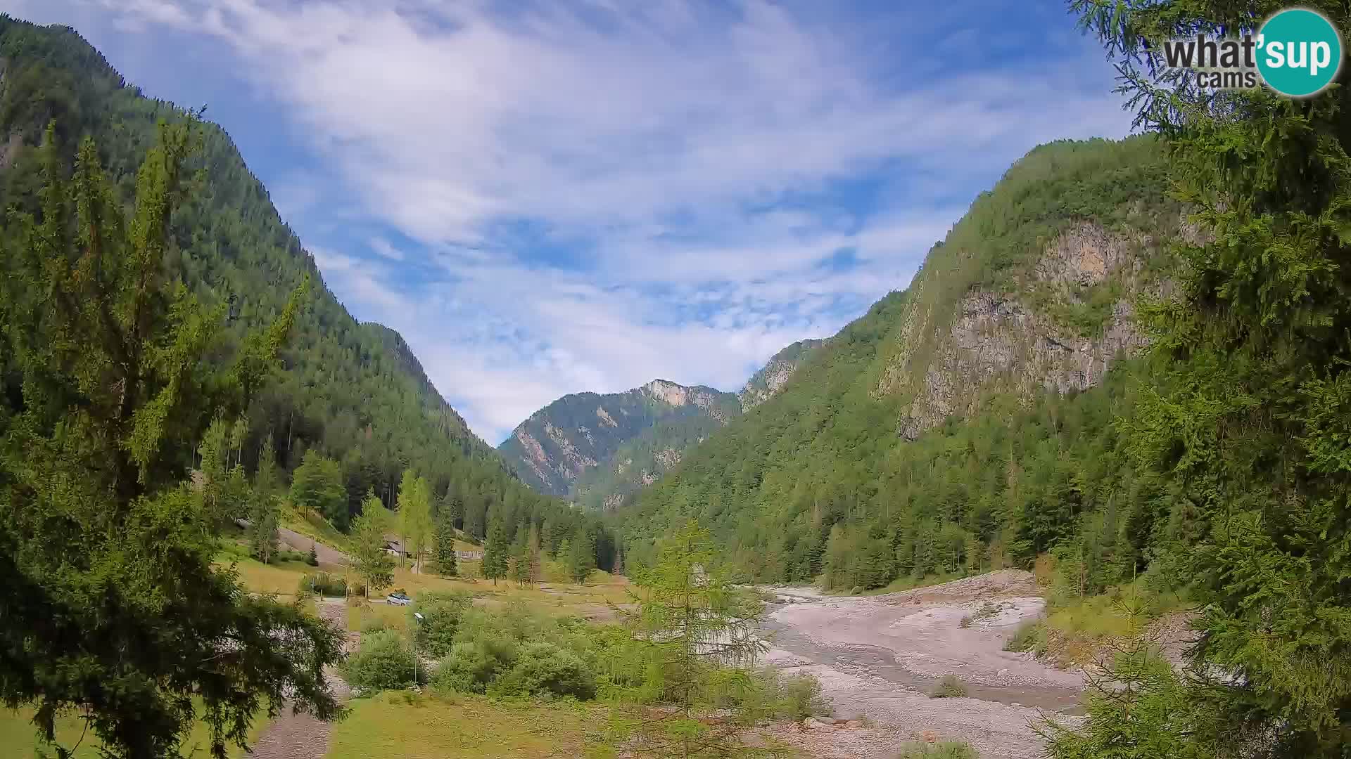 Val Settimana – Rifugio la Pussa
