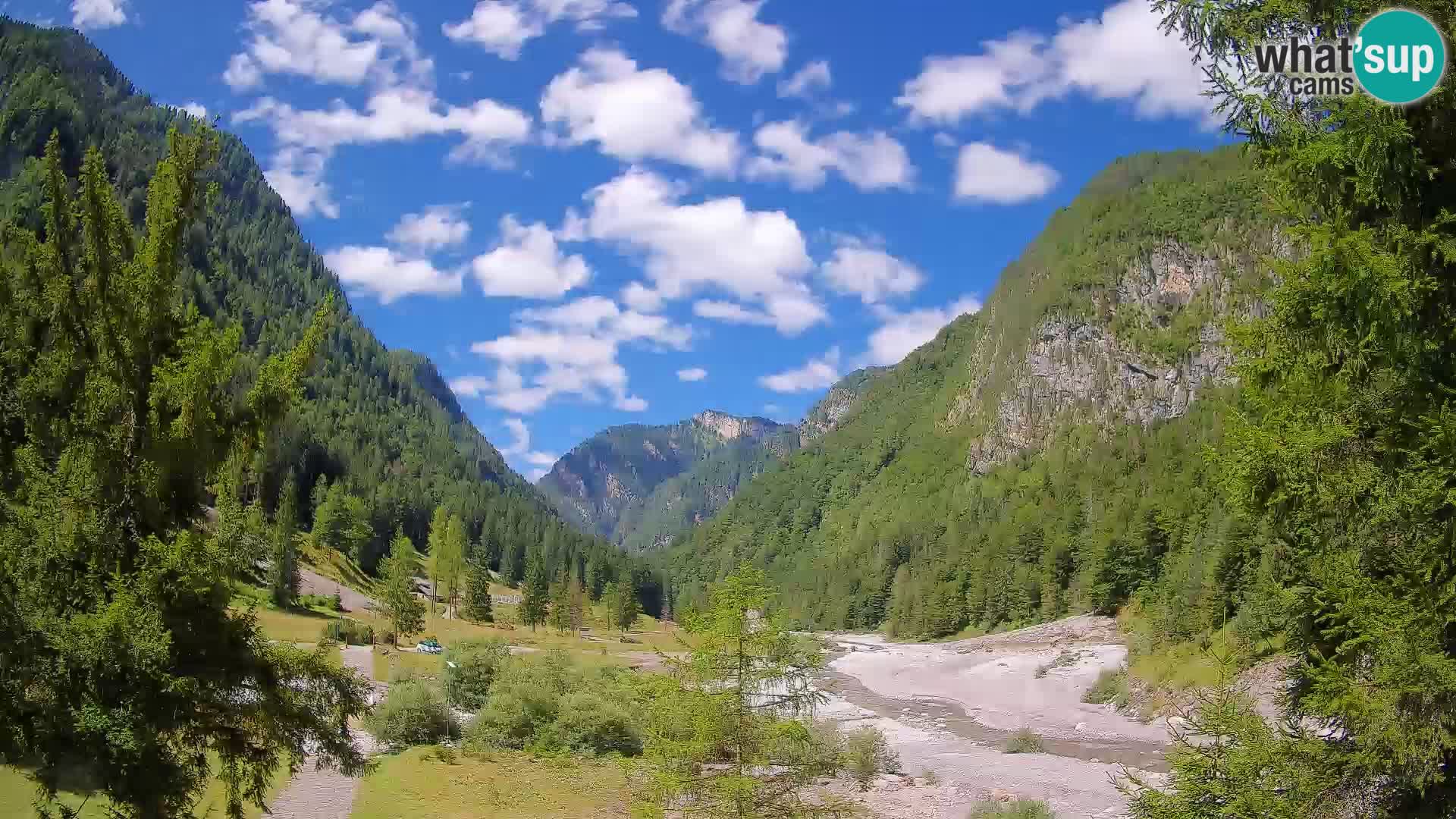 Val Settimana – Rifugio la Pussa