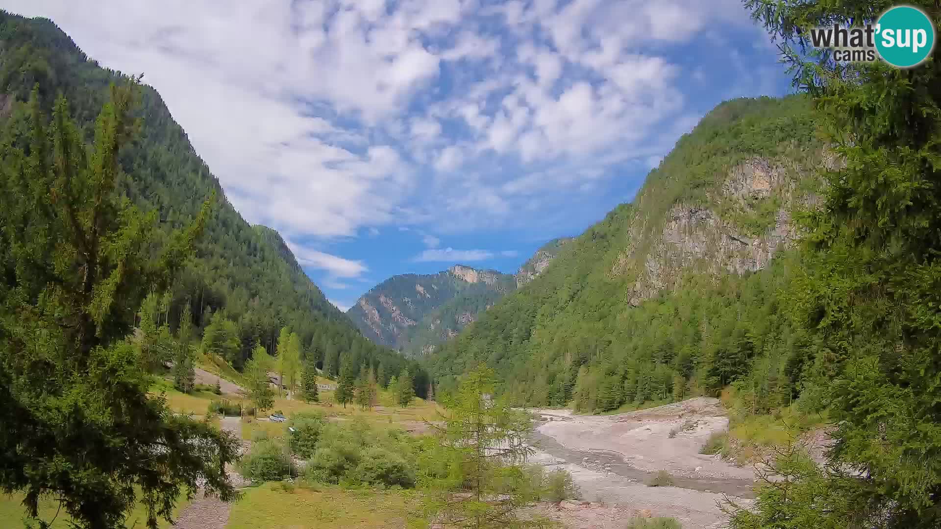 Val Settimana – Rifugio la Pussa