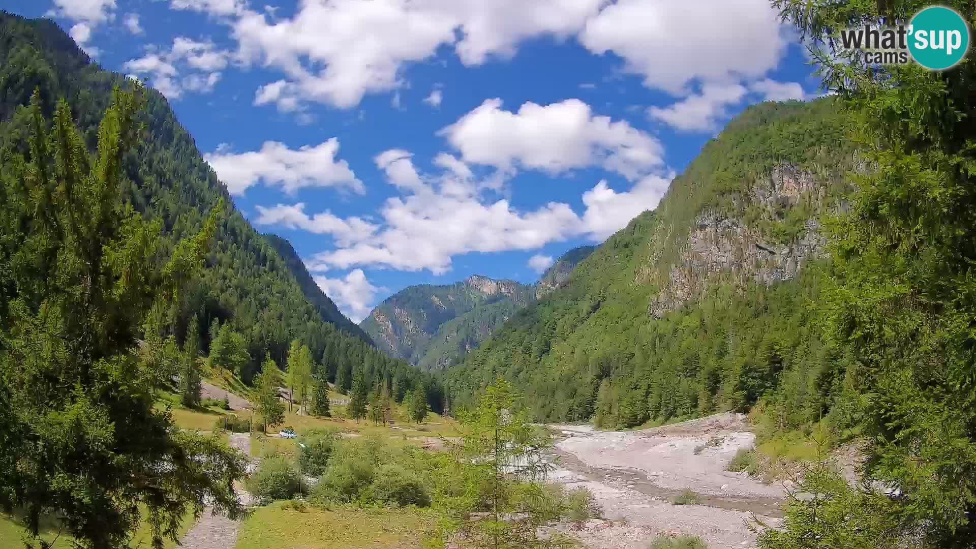 Val Settimana – Rifugio la Pussa