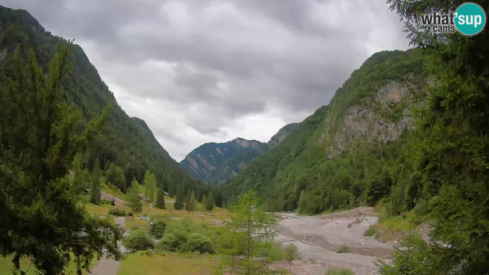 Val Settimana – Rifugio la Pussa