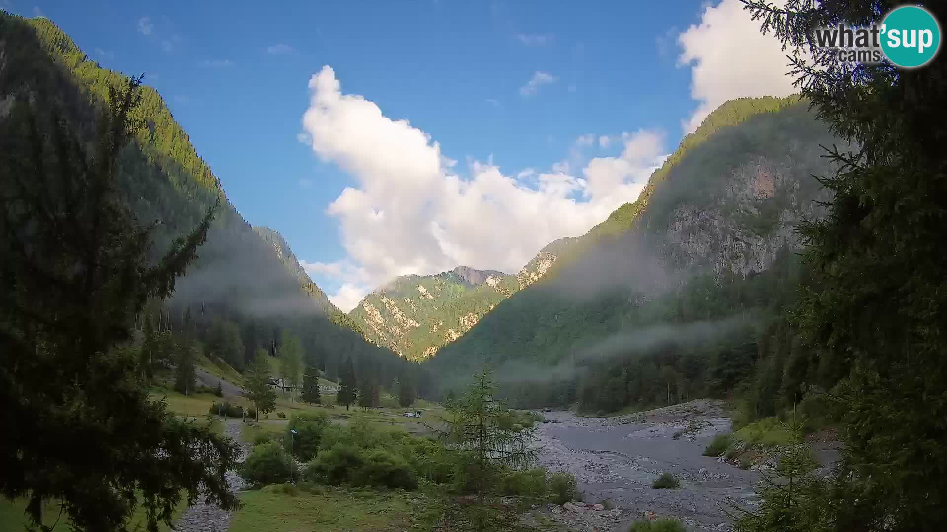 Val Settimana – Rifugio la Pussa
