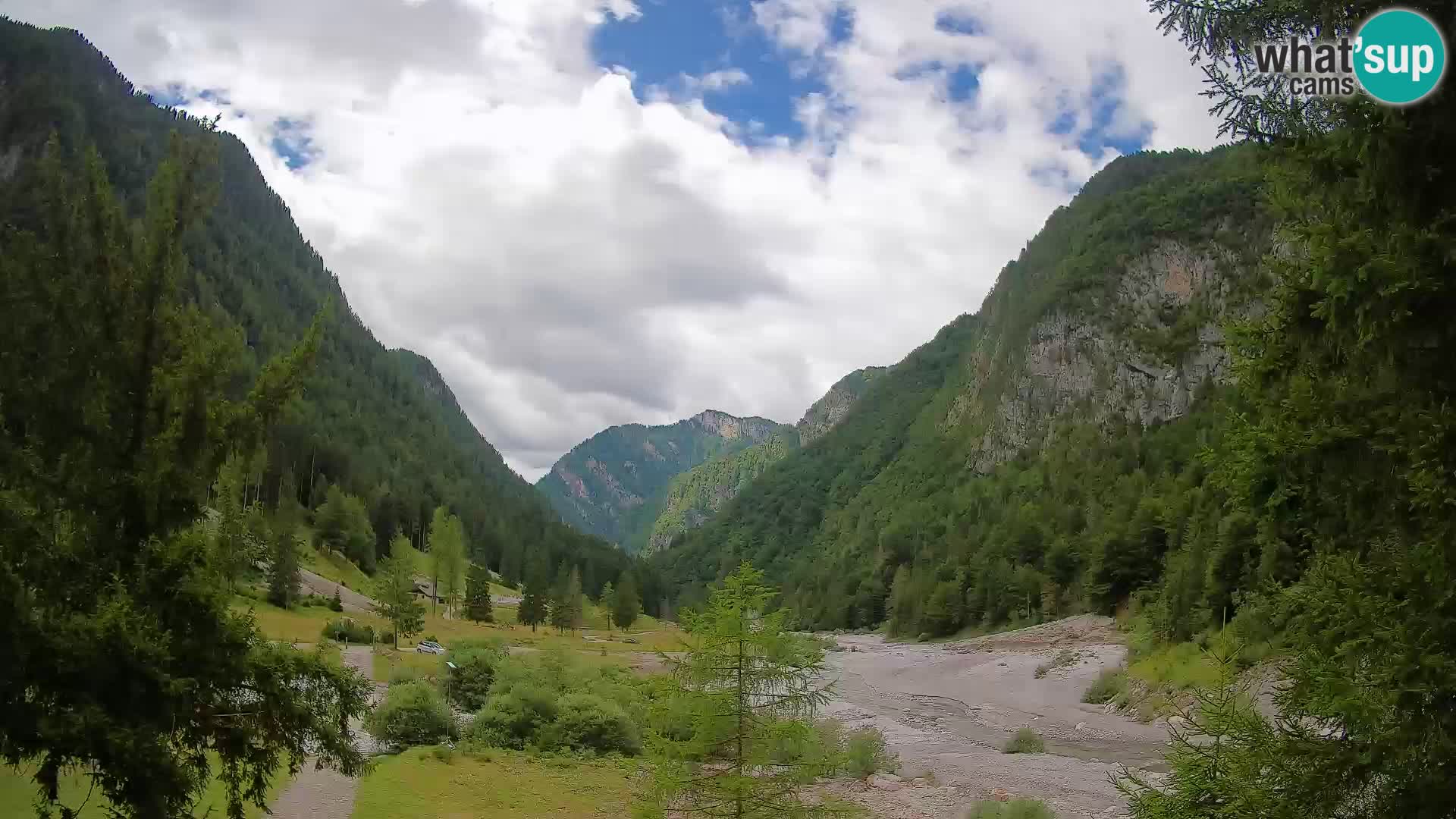 Val Settimana – Rifugio la Pussa