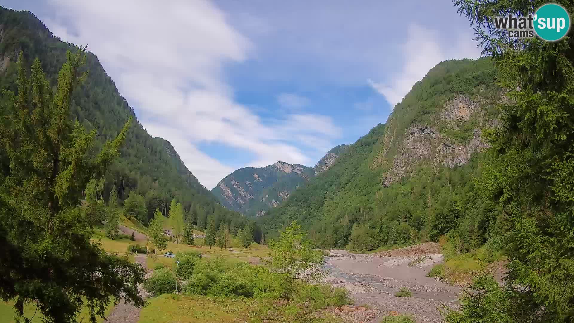 Val Settimana – Rifugio la Pussa