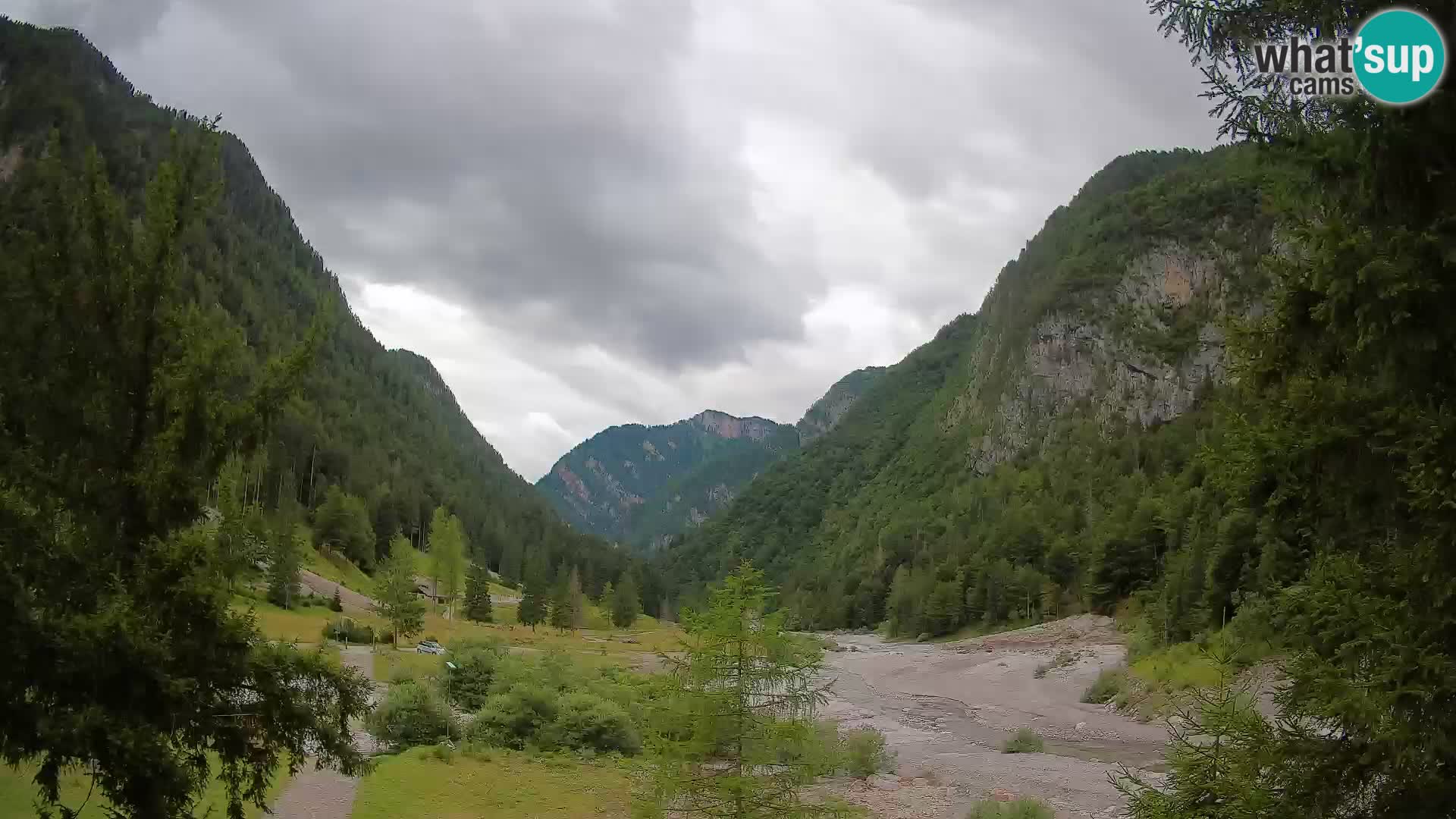 Val Settimana – Rifugio la Pussa