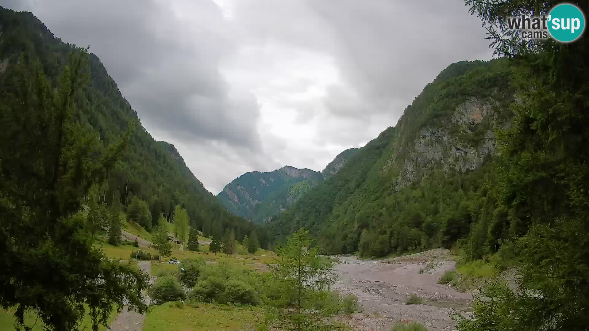 Val Settimana – Rifugio la Pussa