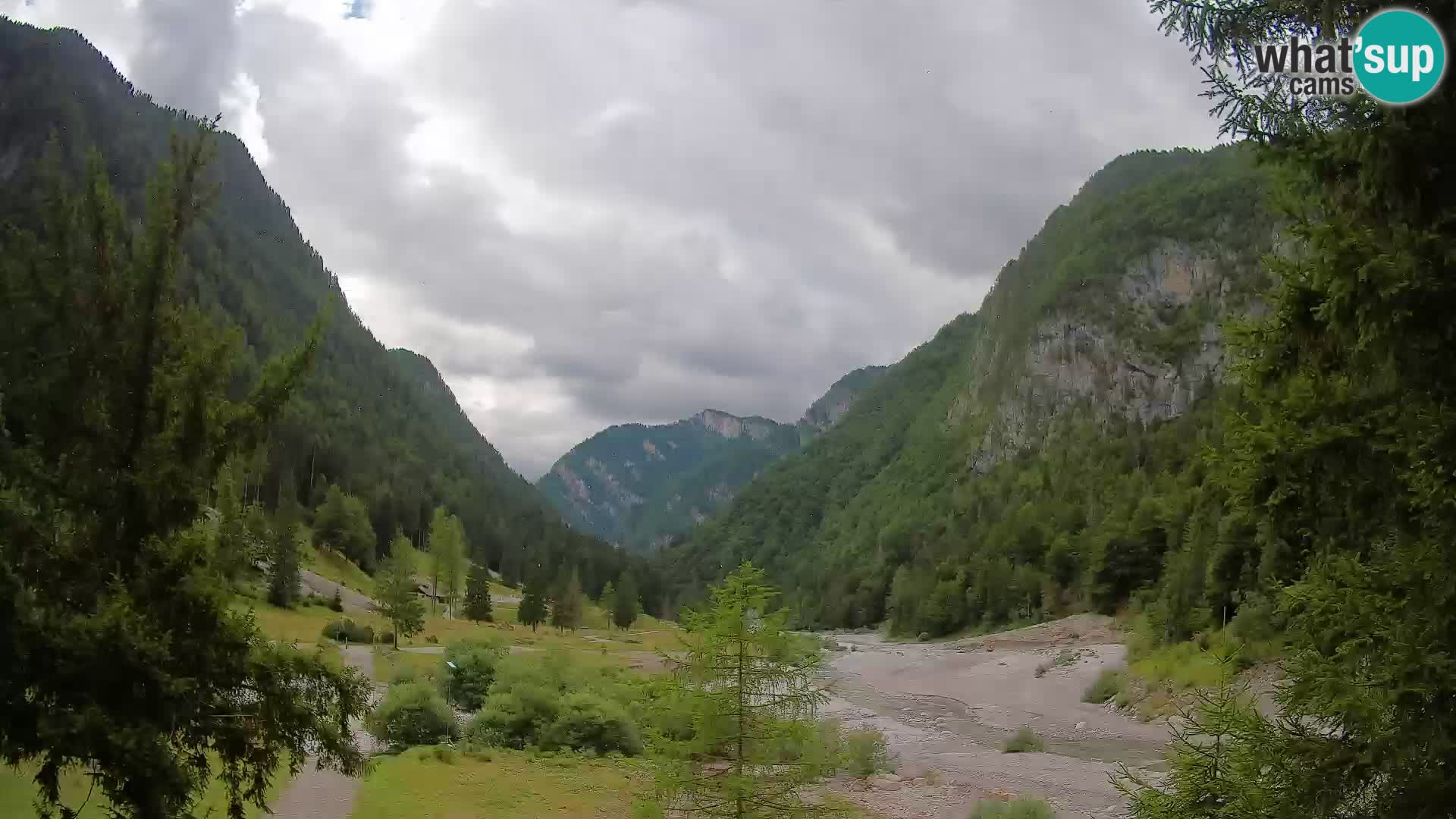 Val Settimana – Rifugio la Pussa