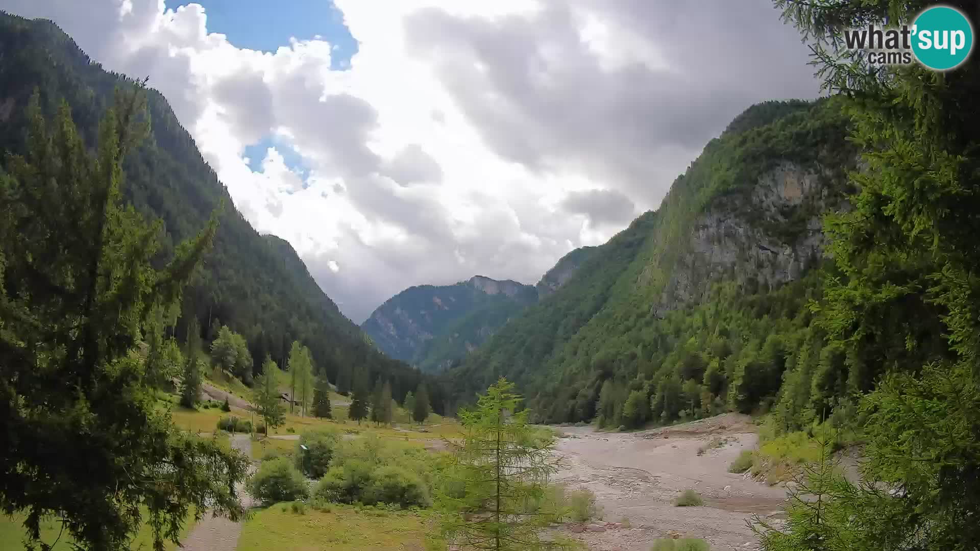 Val Settimana – Rifugio la Pussa