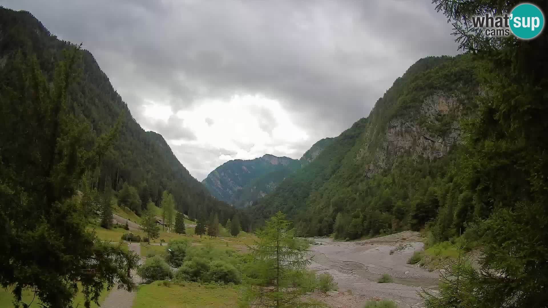 Val Settimana – Rifugio la Pussa