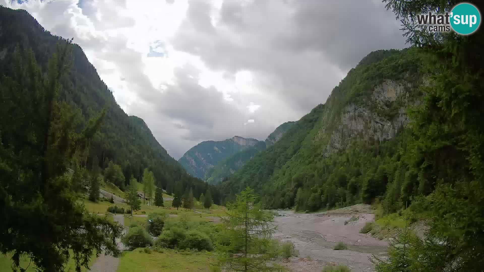 Val Settimana – Rifugio la Pussa