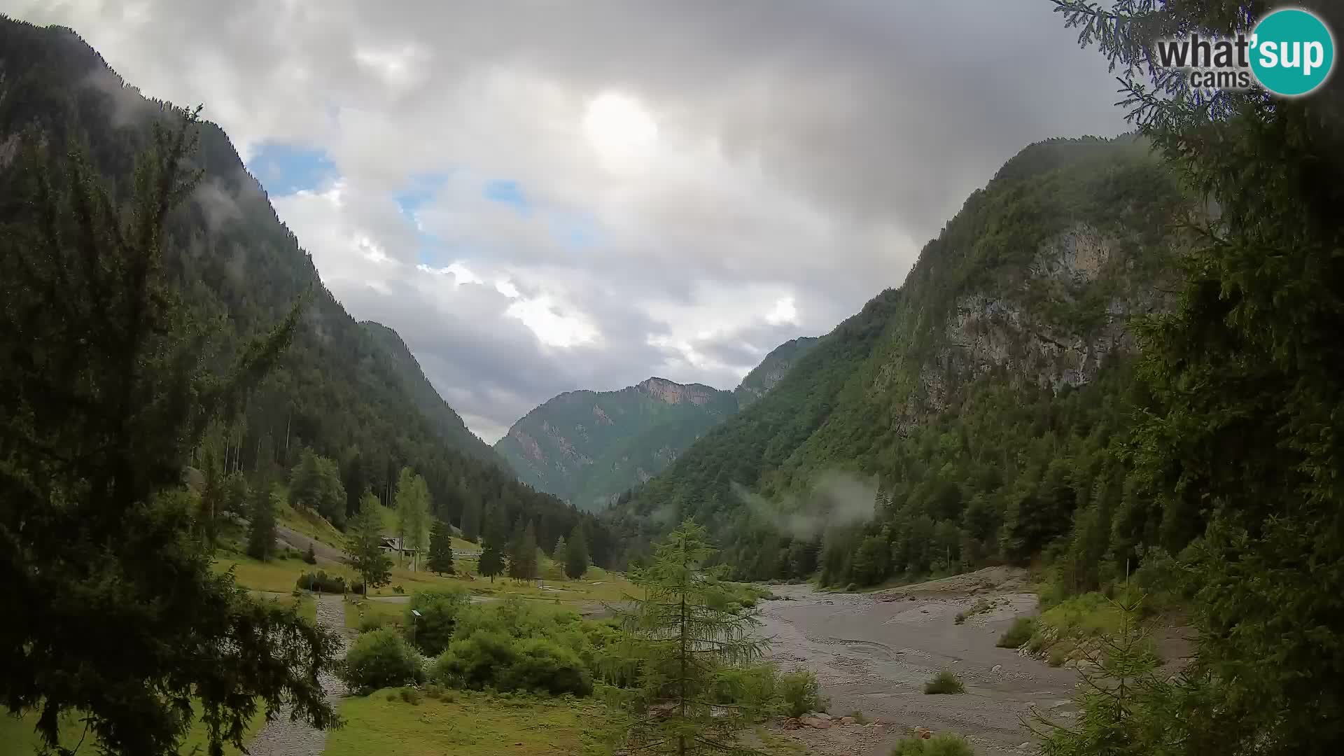 Val Settimana – Rifugio la Pussa