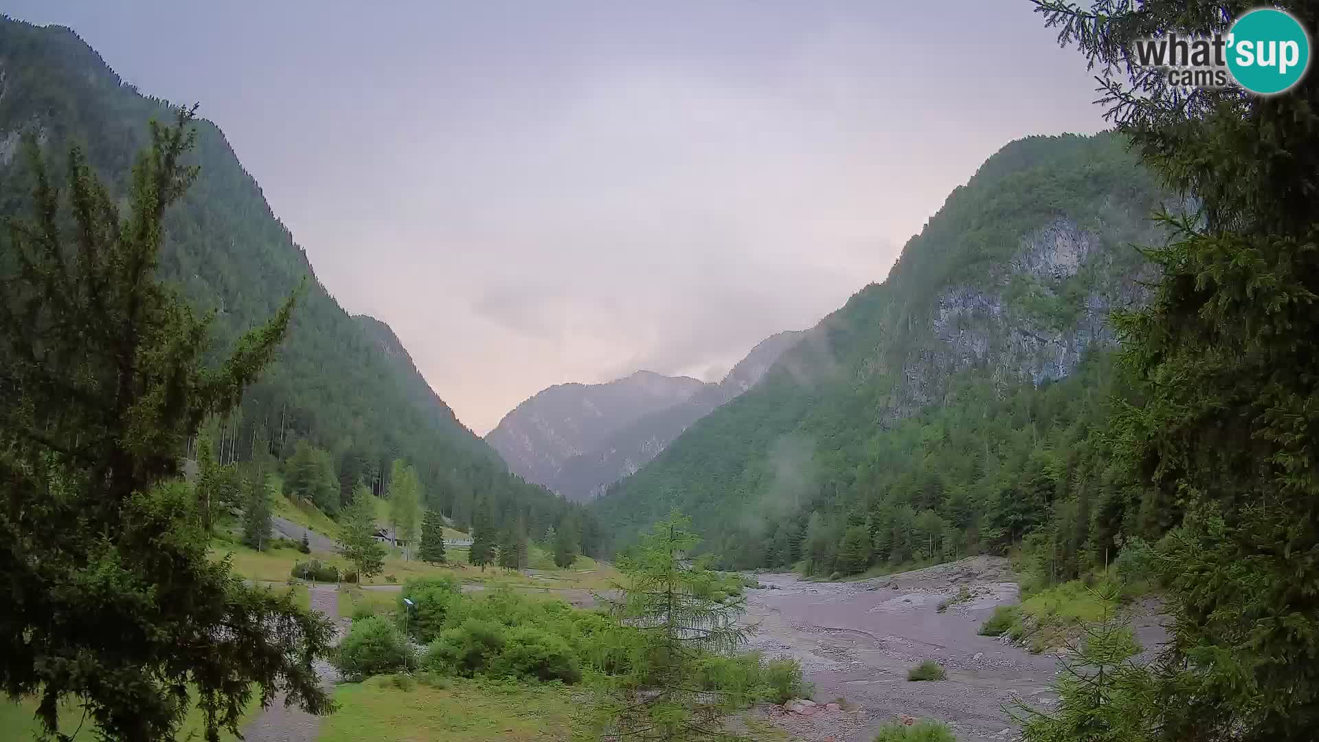 Val Settimana – Rifugio la Pussa