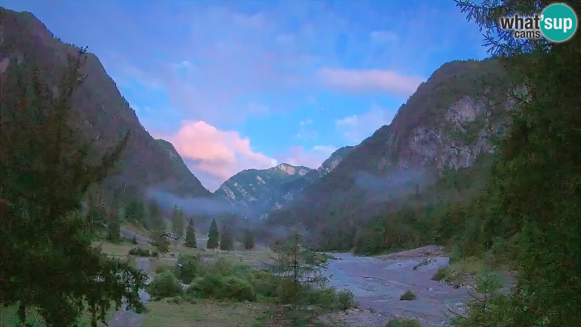 Val Settimana – Rifugio la Pussa