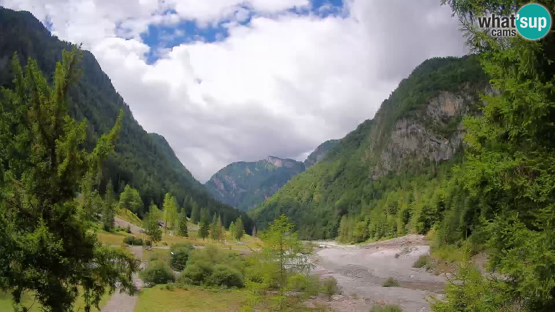 Val Settimana – Rifugio la Pussa