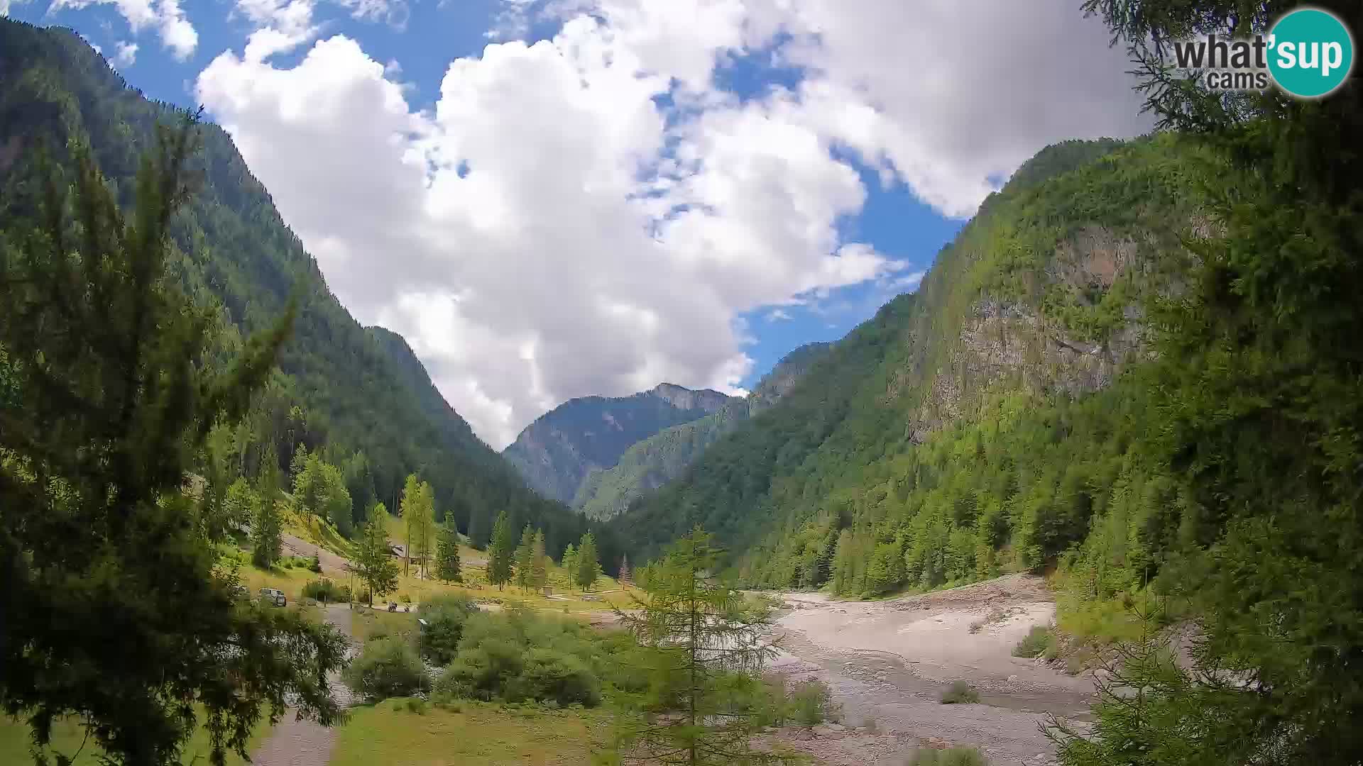 Val Settimana – Rifugio la Pussa
