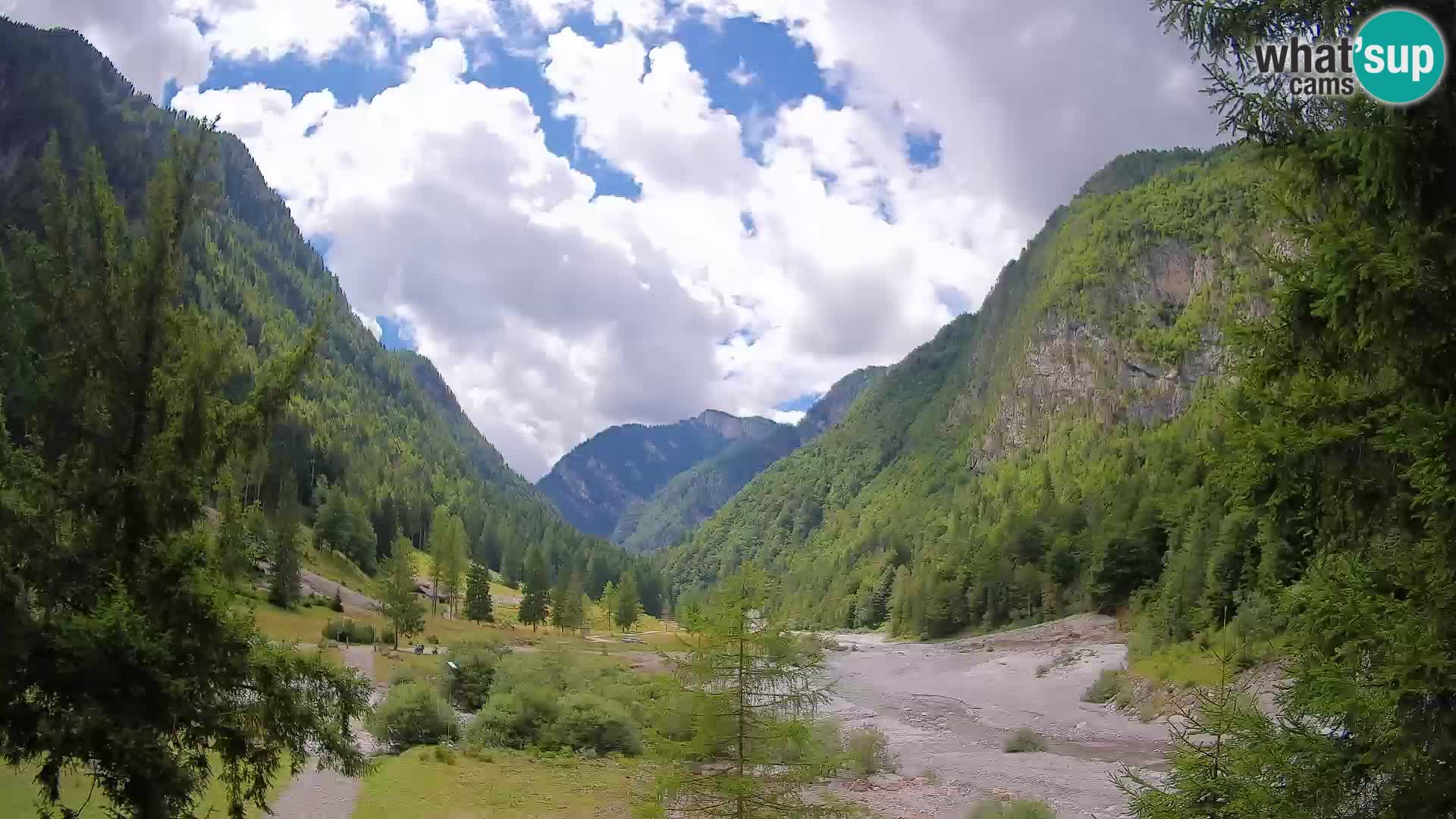 Val Settimana – Rifugio la Pussa