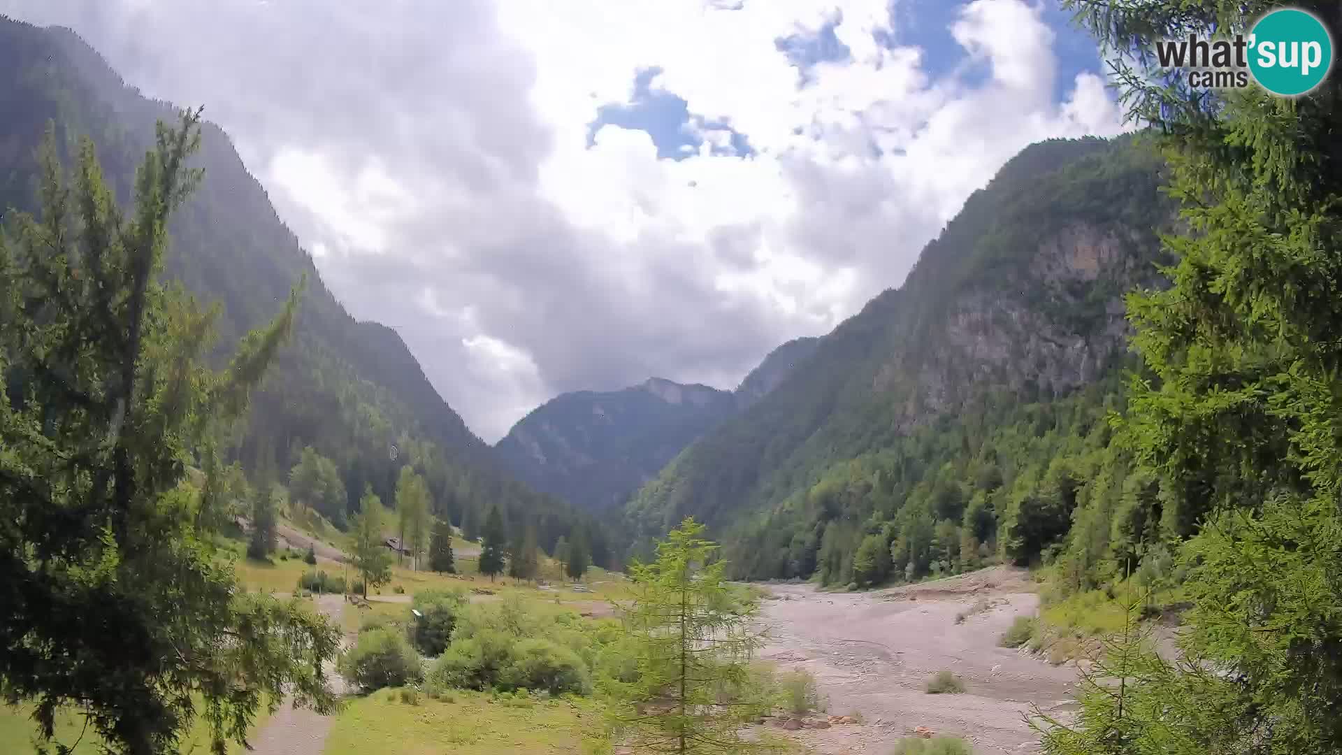 Val Settimana – Rifugio la Pussa
