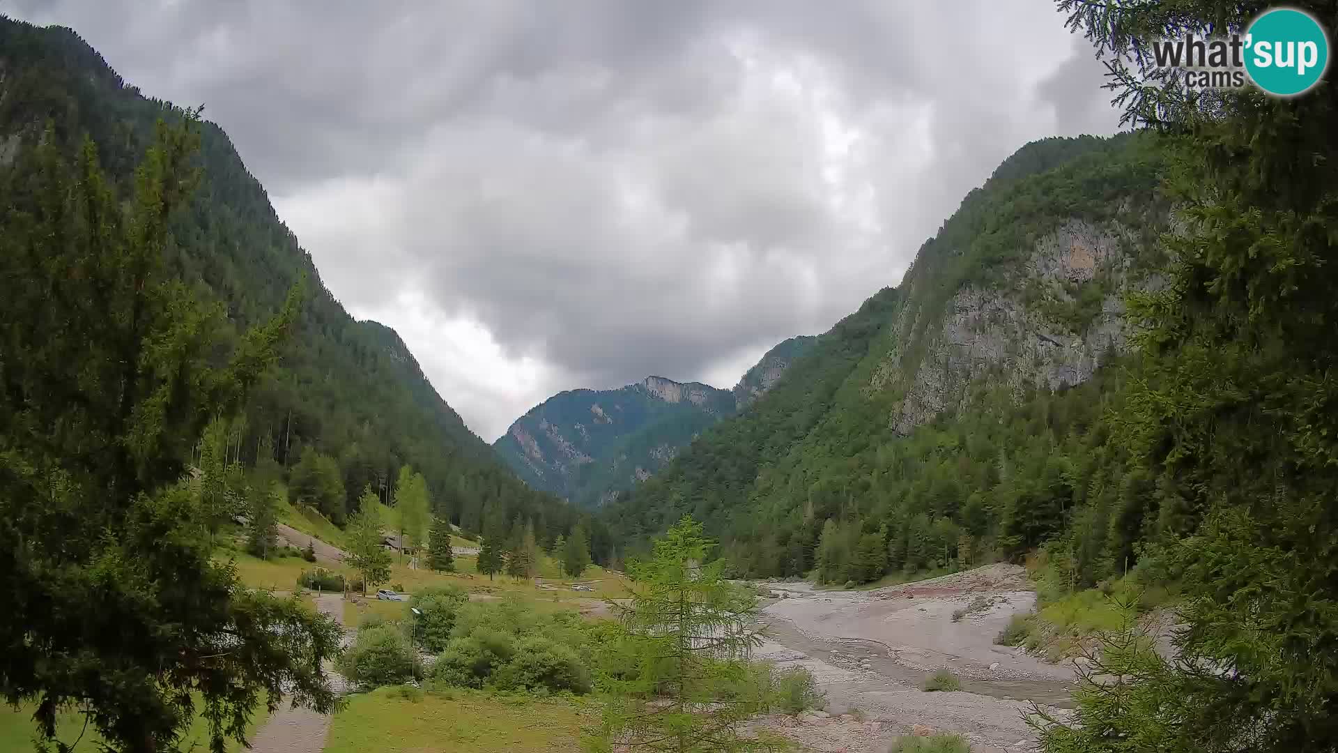 Val Settimana – Rifugio la Pussa
