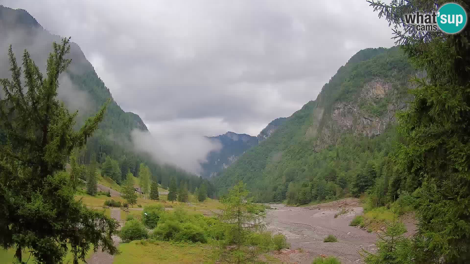 Val Settimana – Rifugio la Pussa
