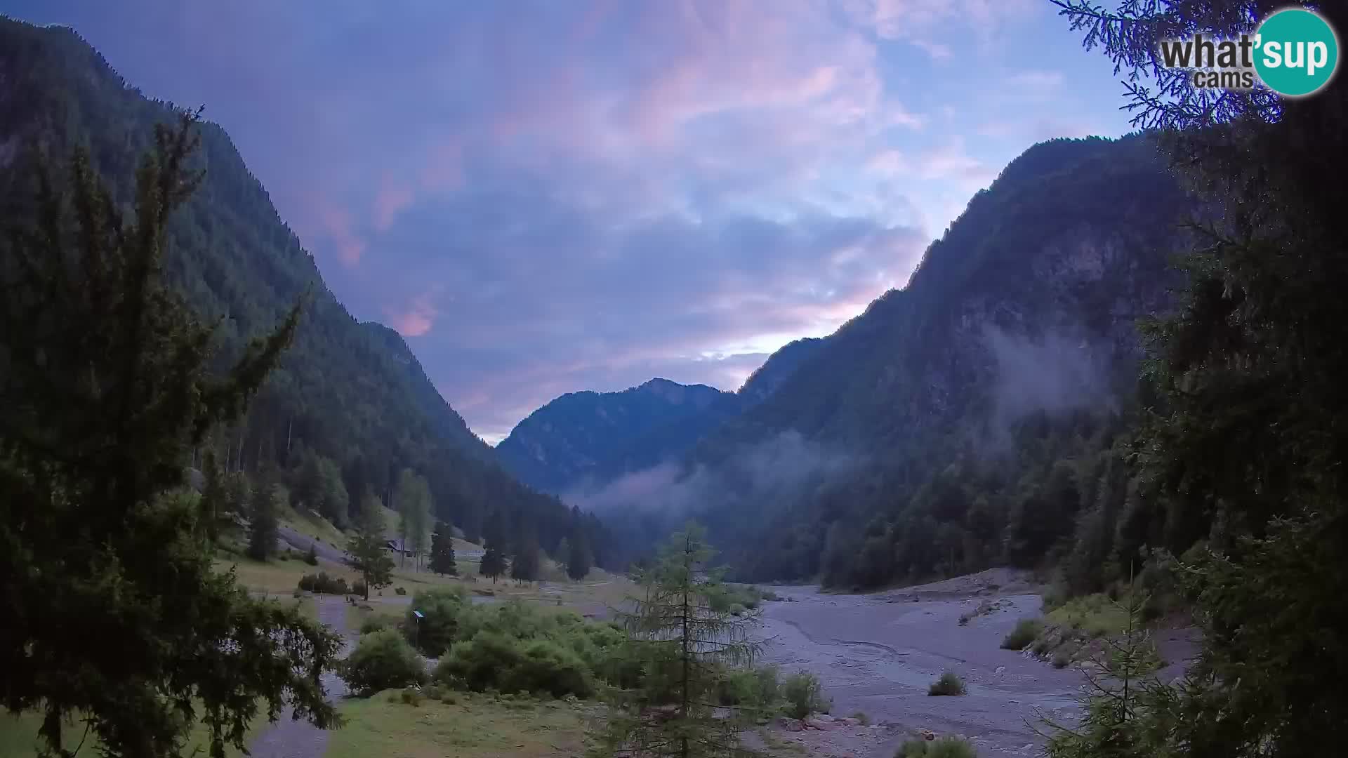 Val Settimana – Rifugio la Pussa