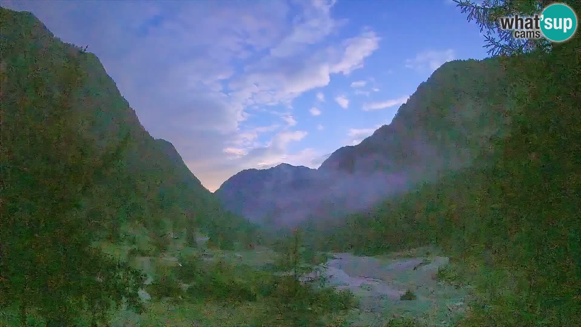 Val Settimana – Rifugio la Pussa