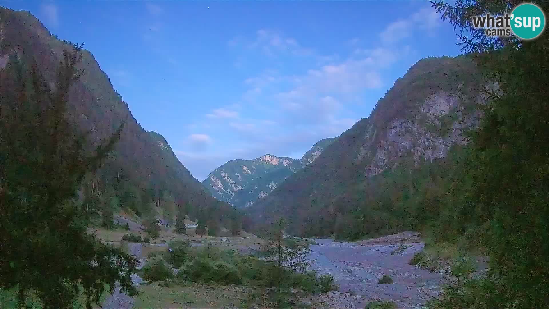 Val Settimana – Rifugio la Pussa