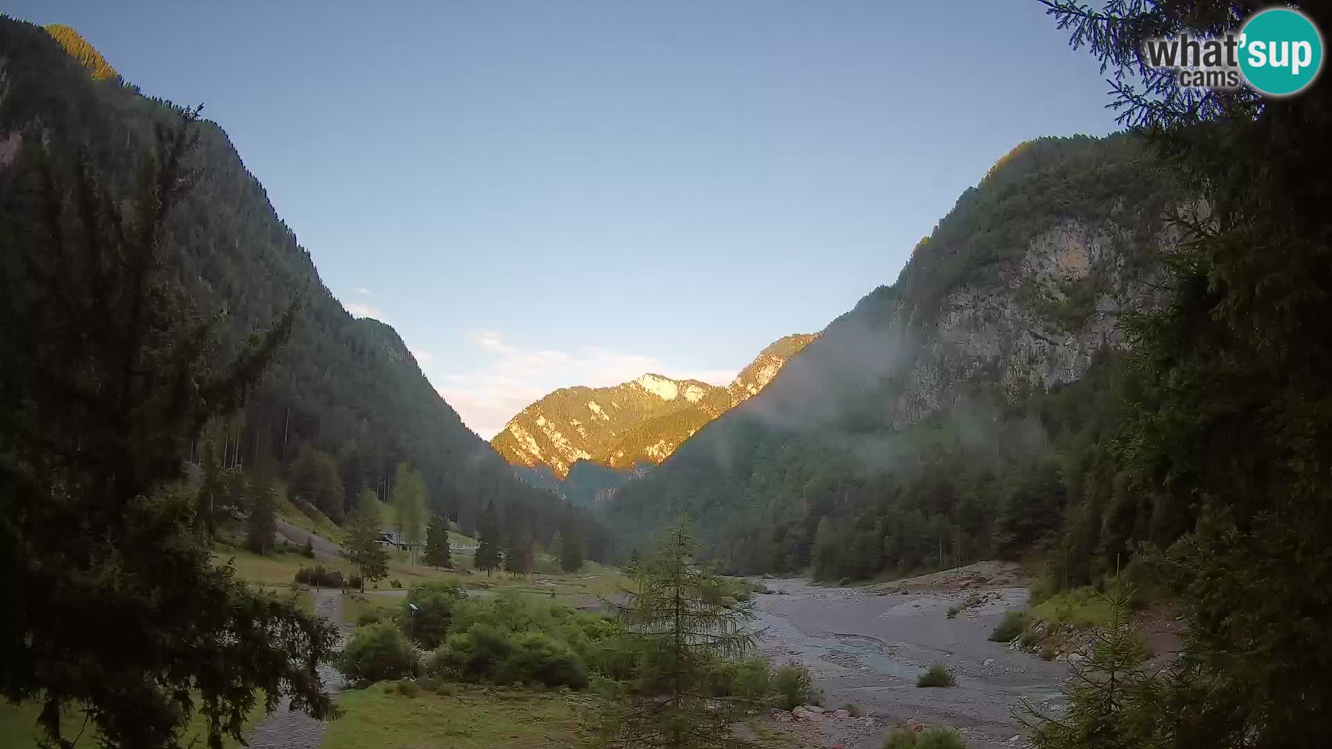 Val Settimana – Rifugio la Pussa