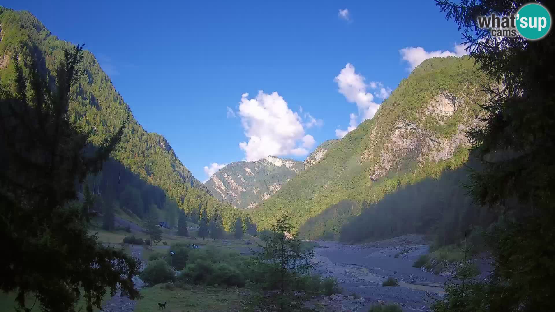 Val Settimana – Rifugio la Pussa