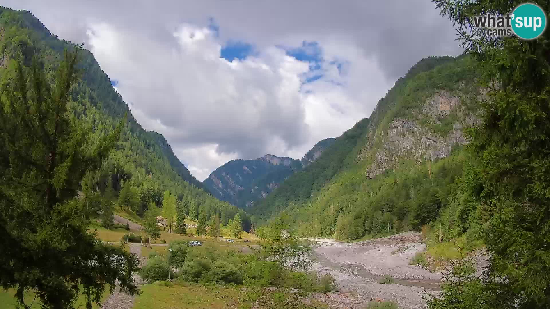 Val Settimana – Rifugio la Pussa