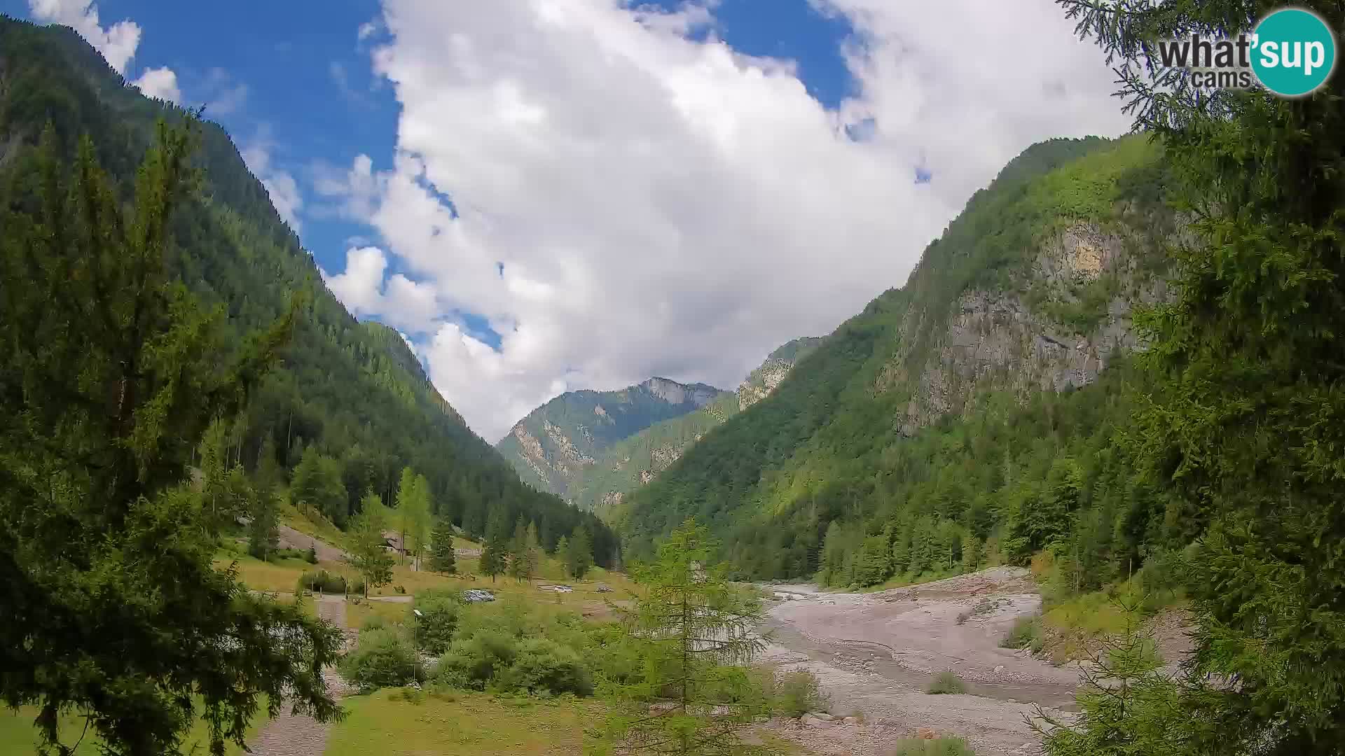 Val Settimana – Rifugio la Pussa