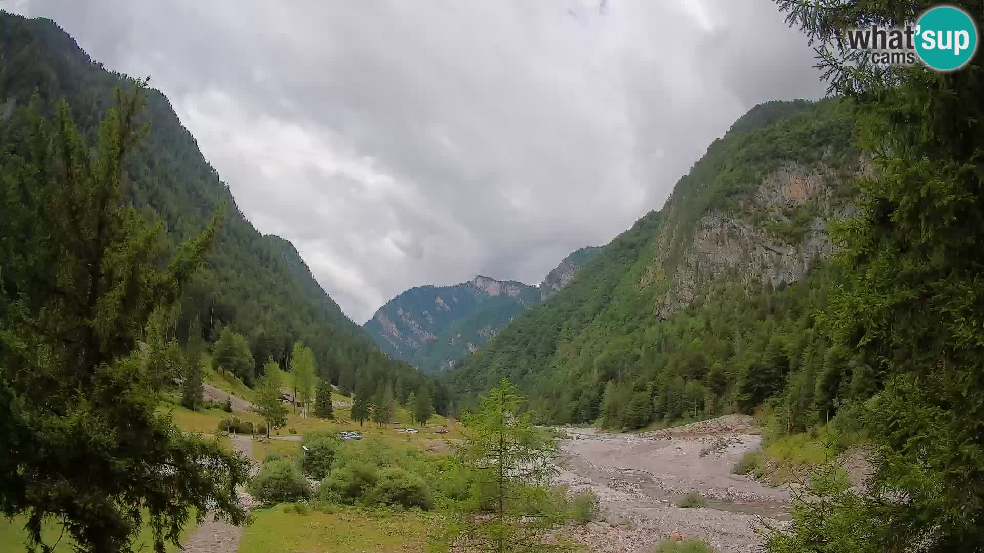Val Settimana – Rifugio la Pussa