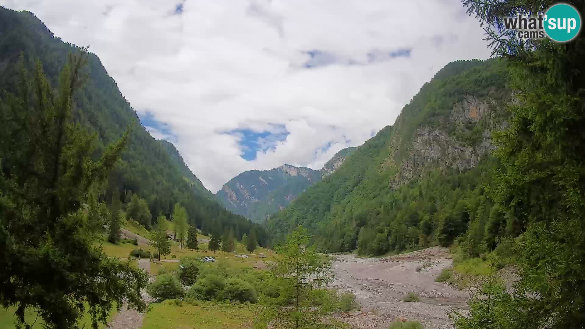 Val Settimana – Rifugio la Pussa