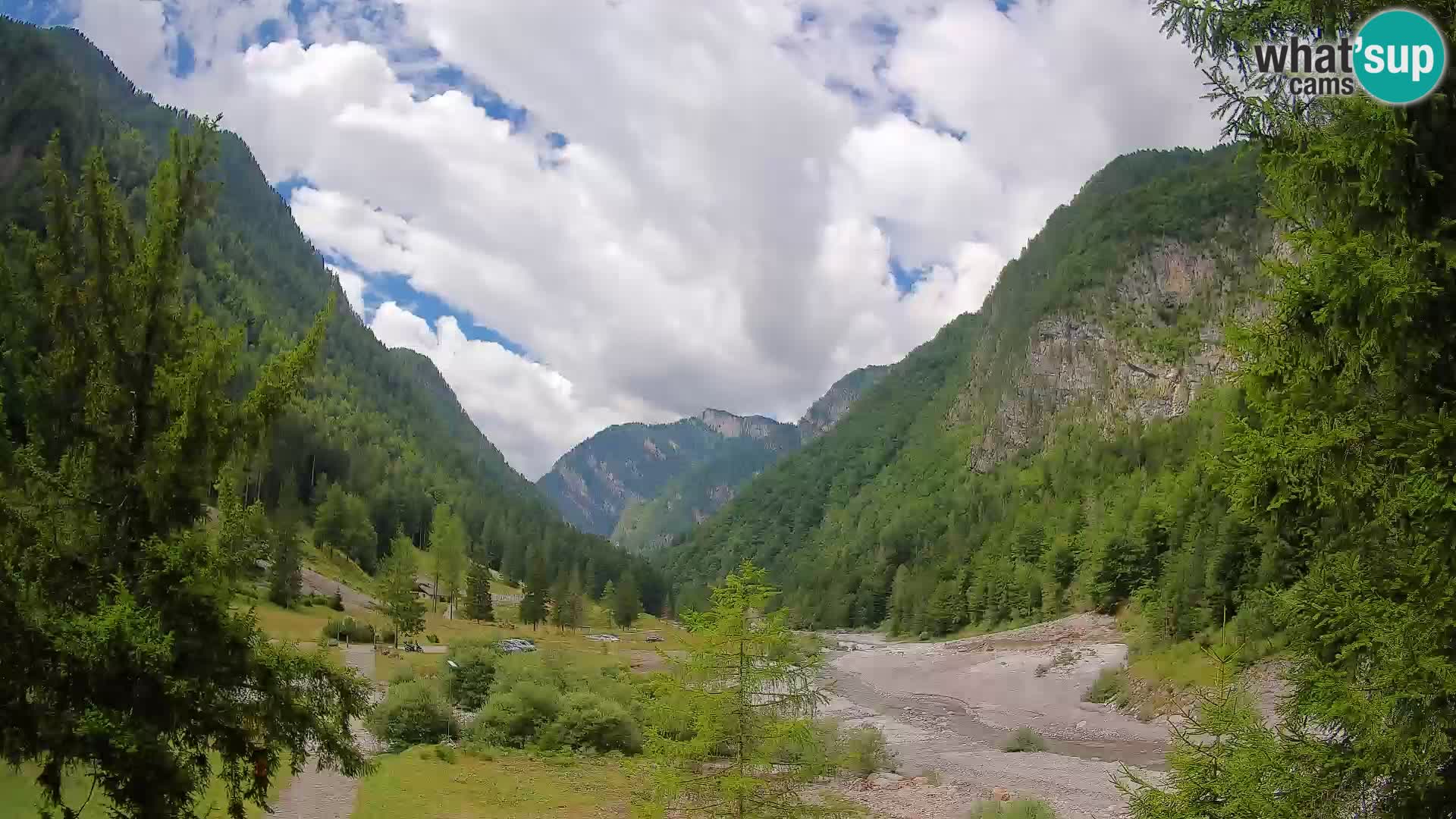 Val Settimana – Rifugio la Pussa