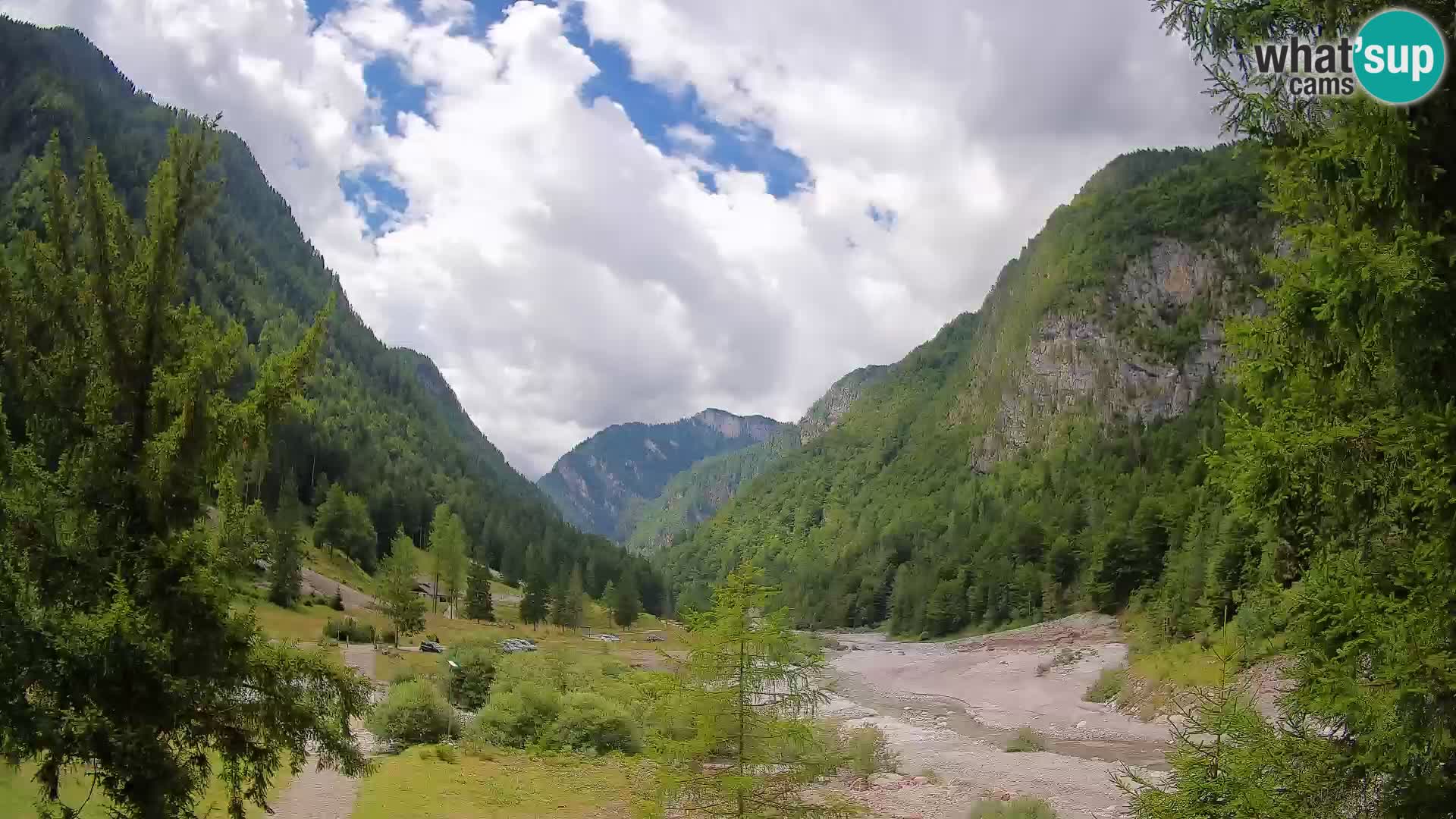 Val Settimana – Rifugio la Pussa