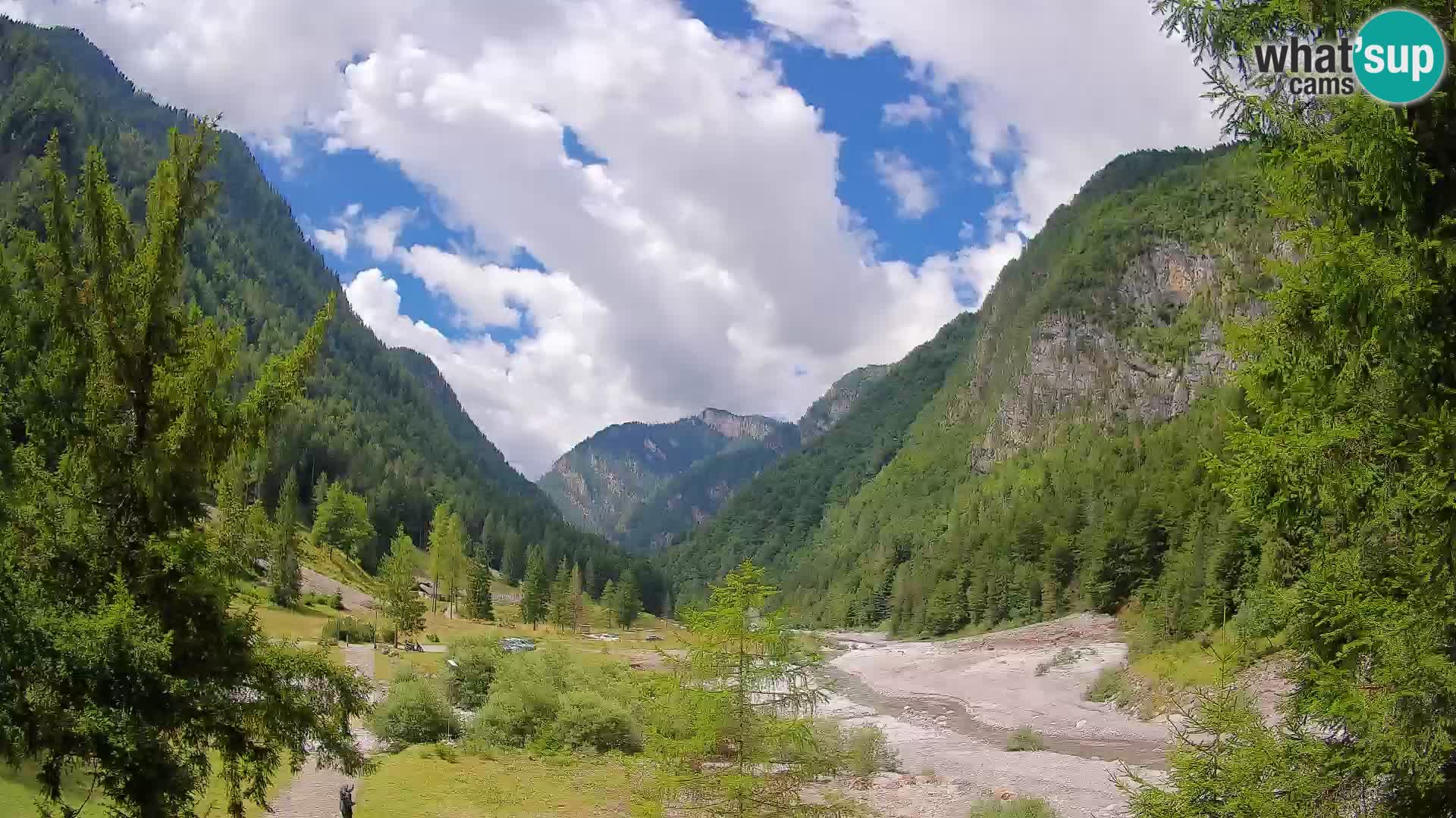Val Settimana – Rifugio la Pussa