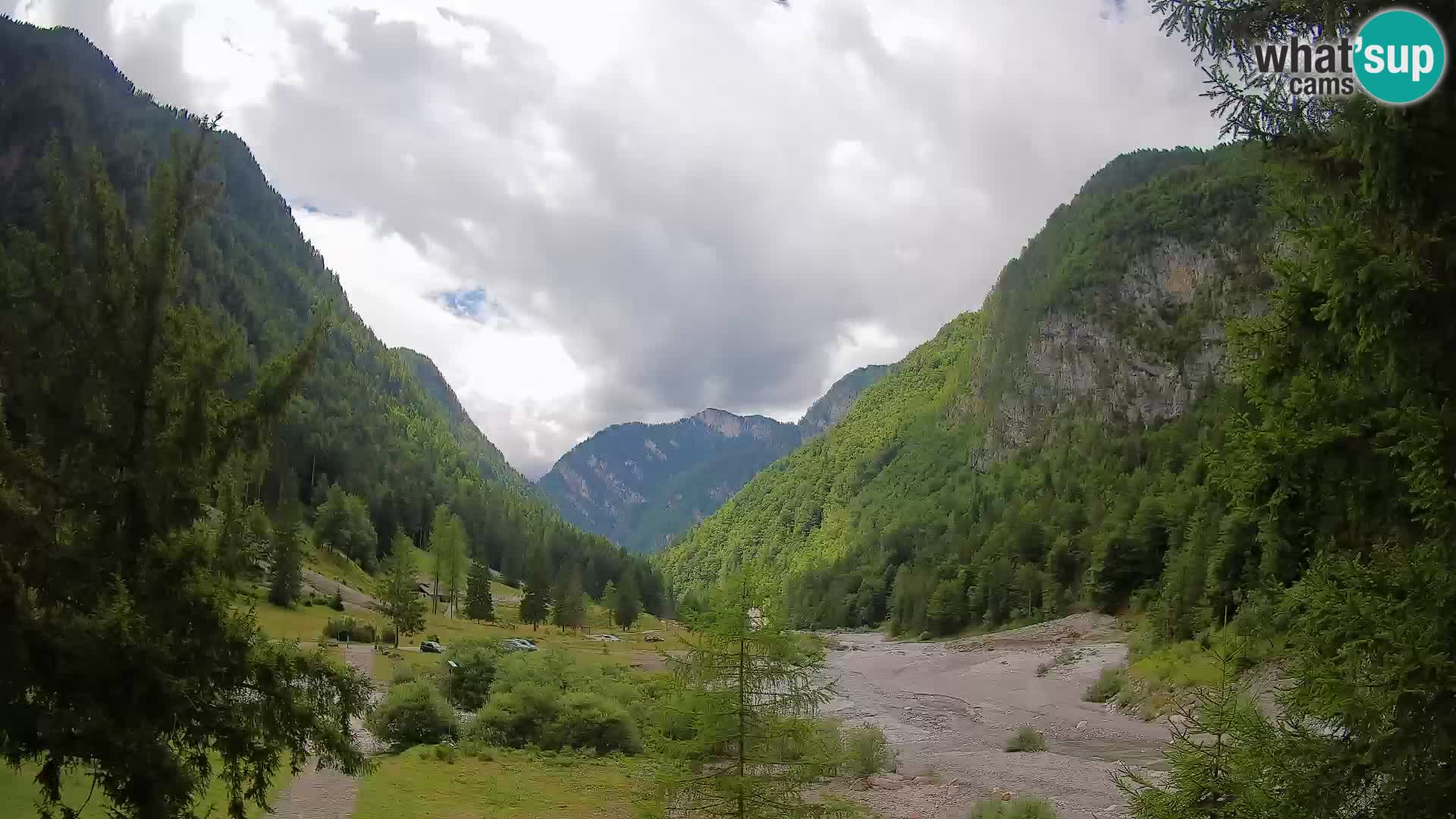 Val Settimana – Rifugio la Pussa
