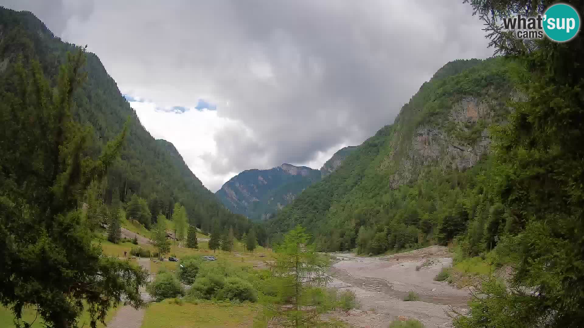 Val Settimana – Rifugio la Pussa