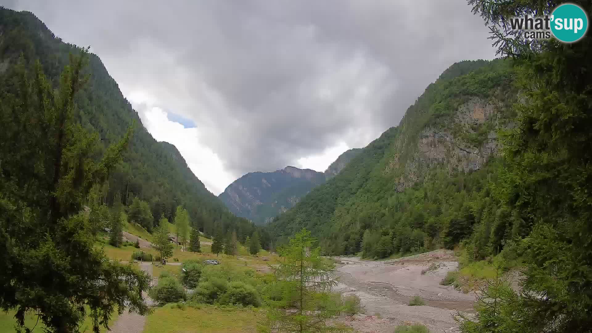 Val Settimana – Rifugio la Pussa
