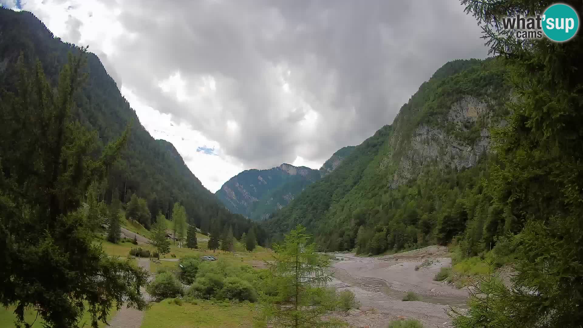 Val Settimana – Rifugio la Pussa