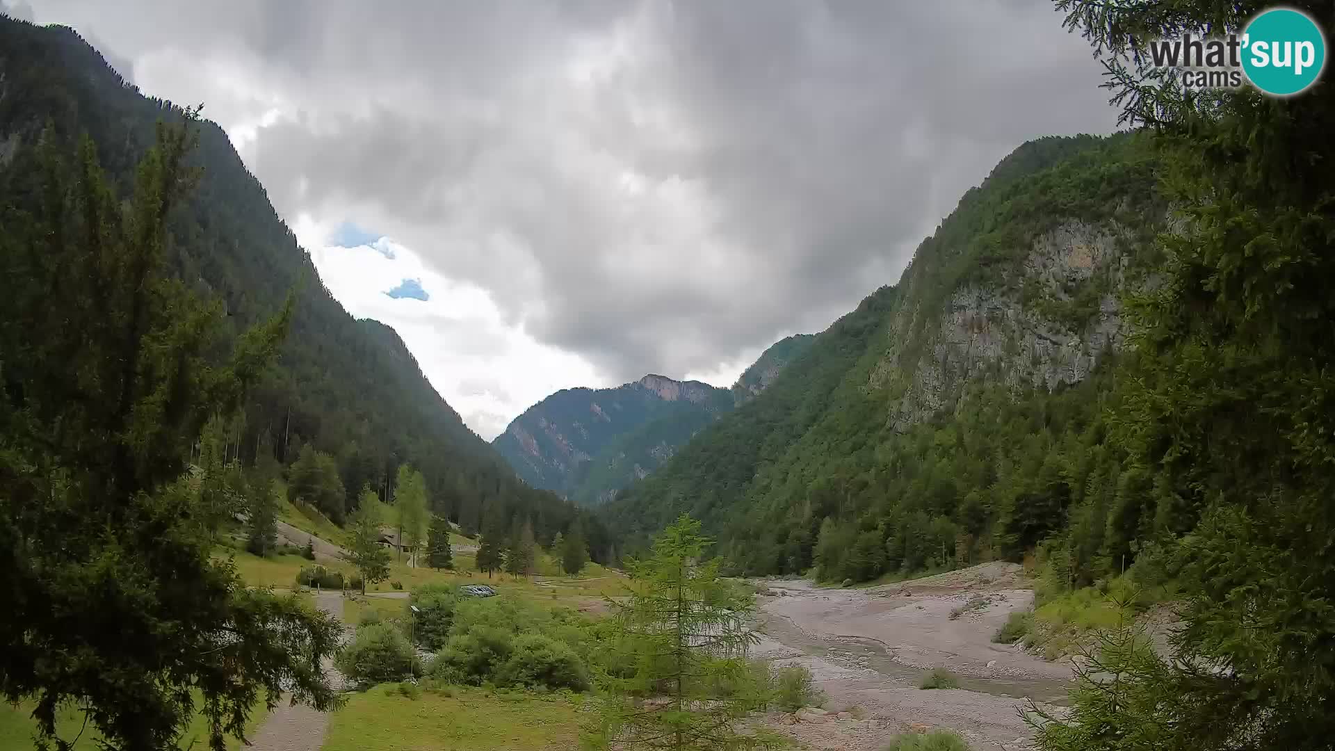 Val Settimana – Rifugio la Pussa