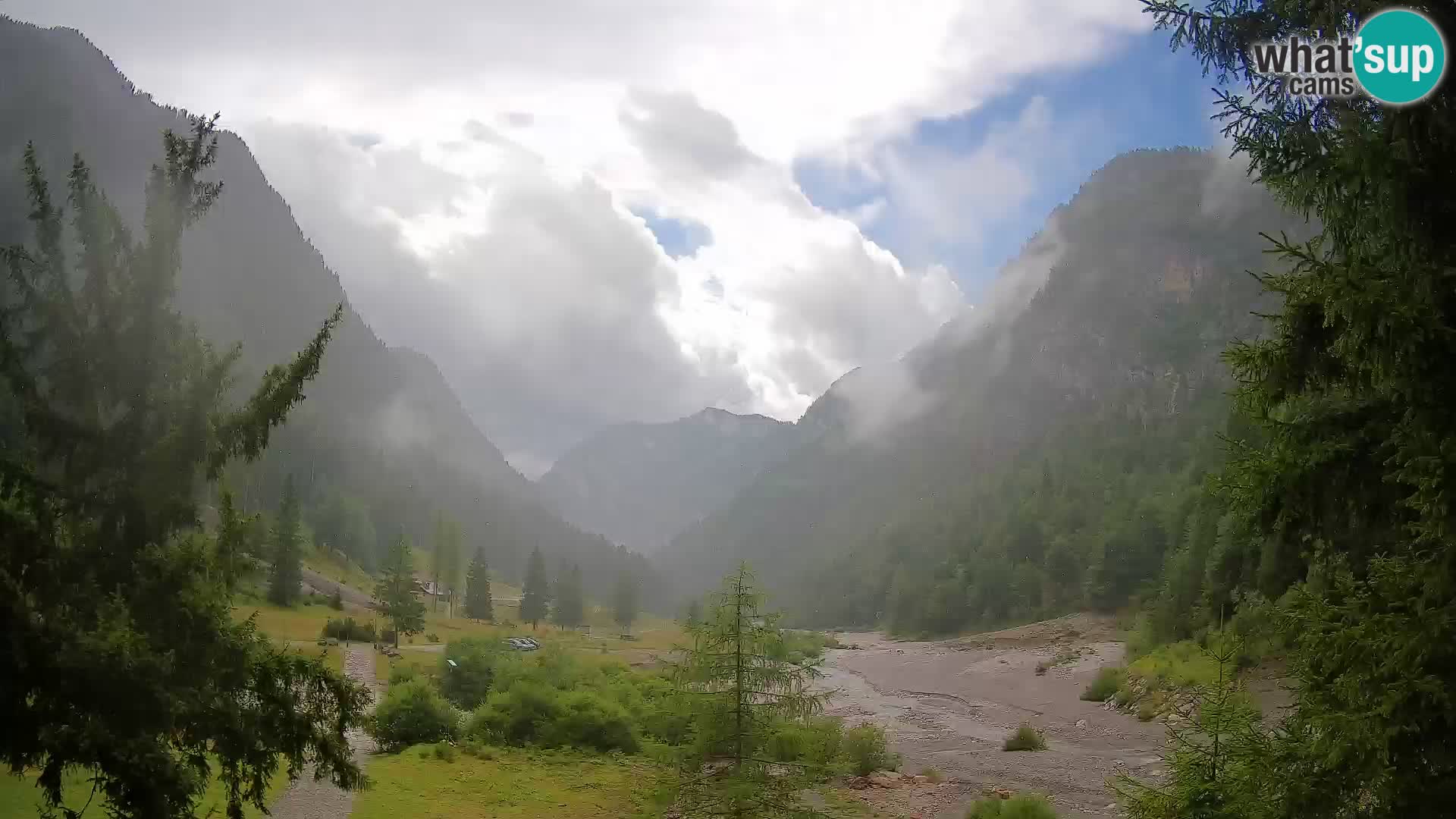 Val Settimana – Rifugio la Pussa