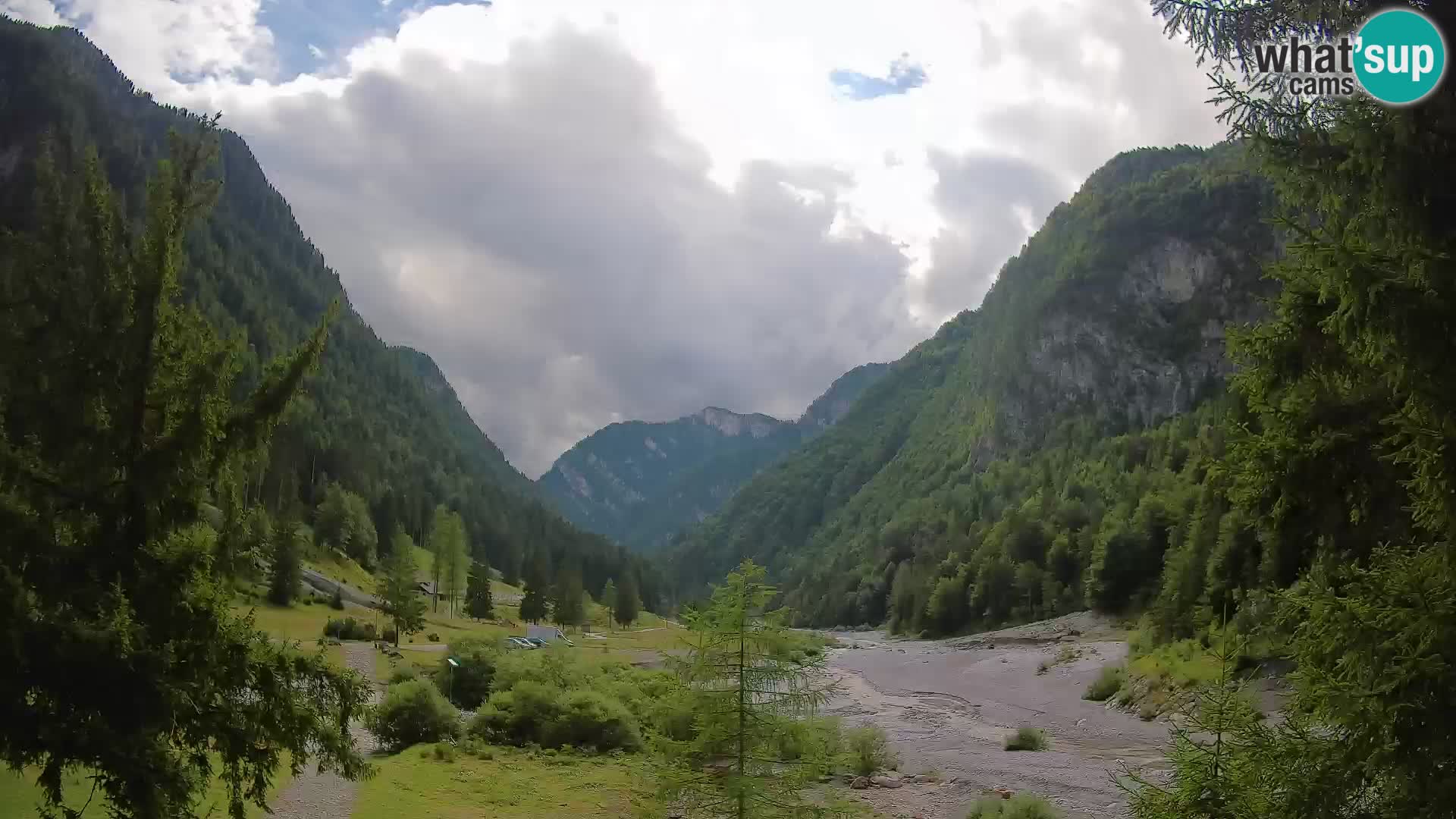Val Settimana – Rifugio la Pussa